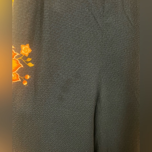 Farm Rio for Anthropologie Dollis Floral Jumpsuit - Picture 13 of 14